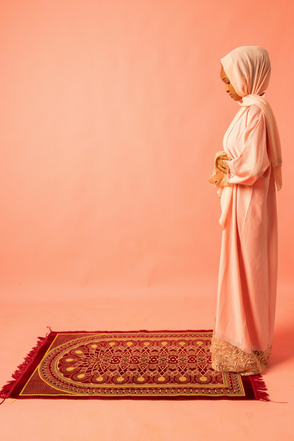 PRAYER DRESS